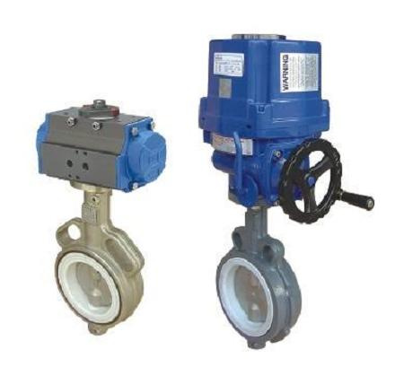 High Performance Butterfly Valve (LPB14)