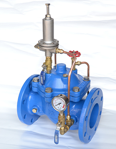 Water Pressure Holding & Relief Valve, 500X