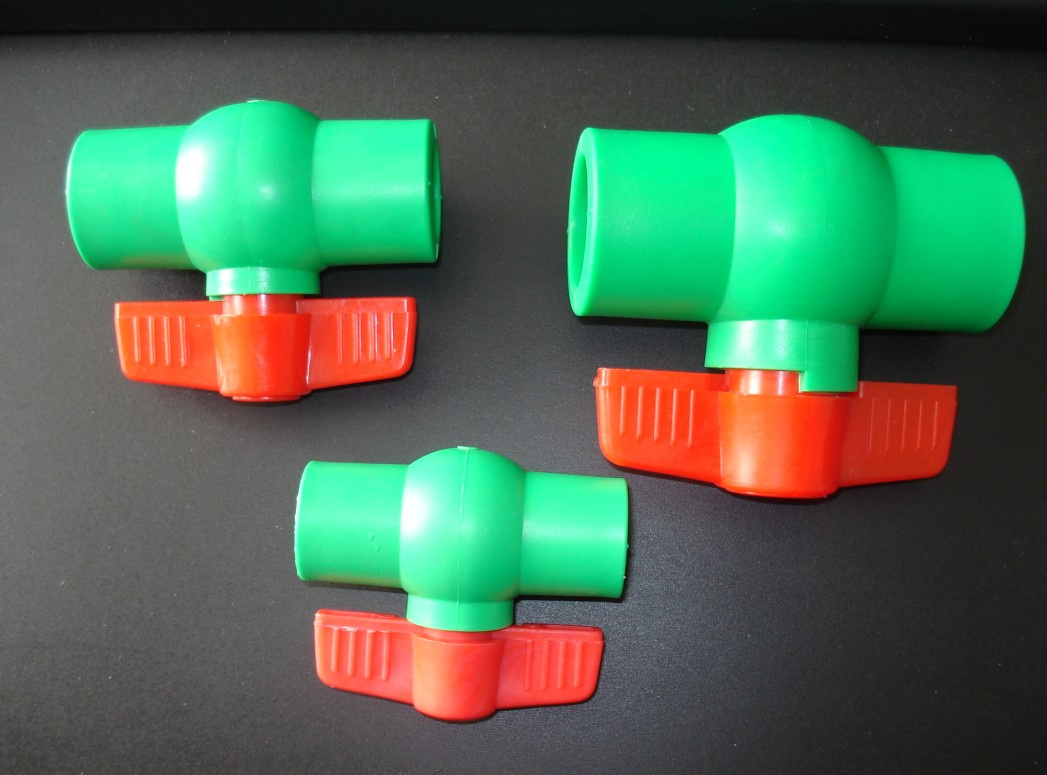 Wholesaler Price for PPR Ball Valve (FQ25011)