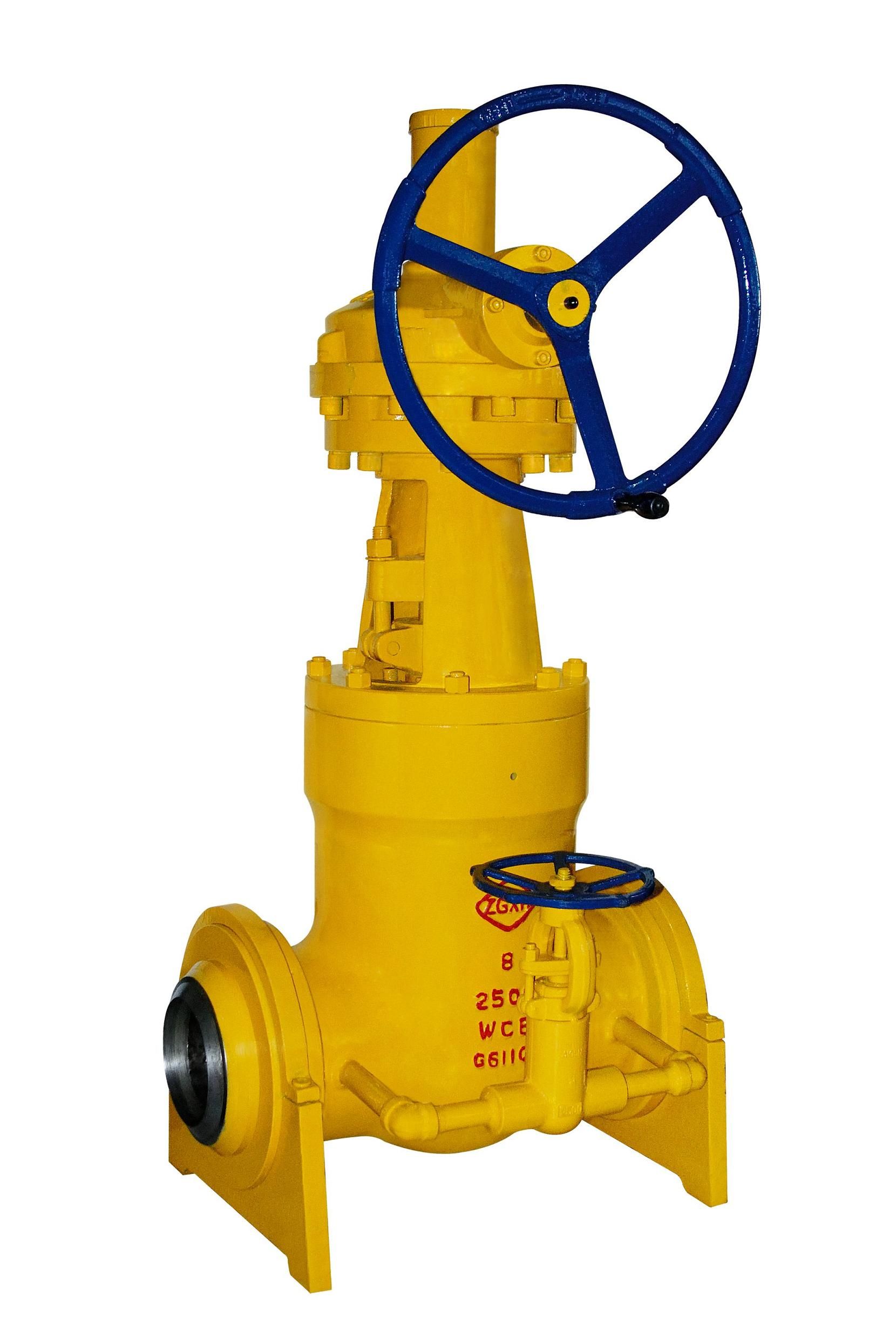 Power Station Gate Valve