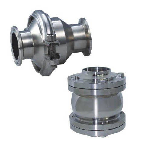 Sanitary Valves