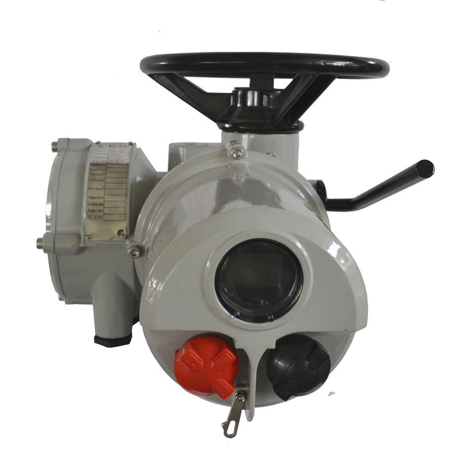 Electric Multi-Turn Actuator for Radiator Valve (CKD10)