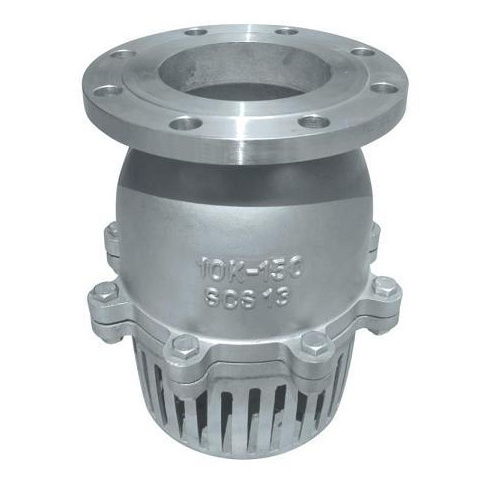 JIS Foot Valve Stainless Steel