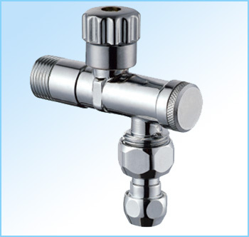 Brass Angle Valve (ZD-708)