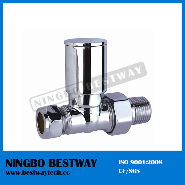 Brass Thermostatic Radiator Valve (BW-R02)