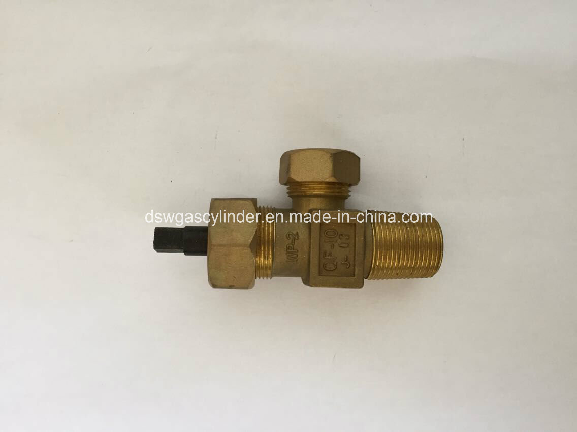 Qf-10 Oxygen Gas Cylinder Valve