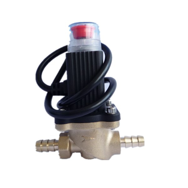 1/2 - 1/2 Gas Shut-off Valve