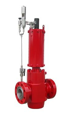 Surface Safety Valve (SSV)