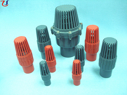 PVC Foot Valve (HK-4002)