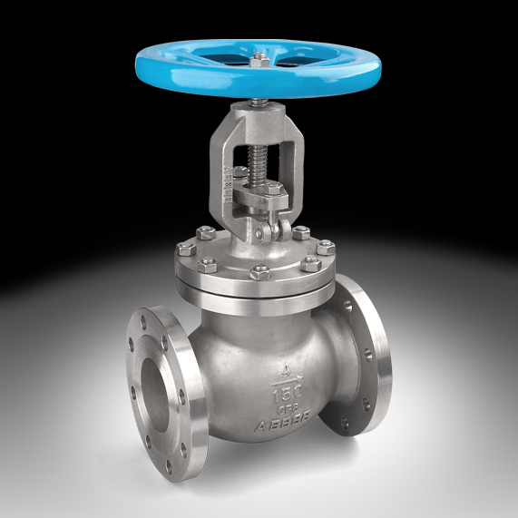 Flange Globe Valve (J41W)