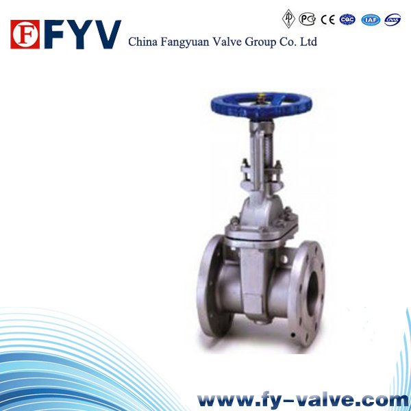 ANSI 150 Stainless Steel Gate Valve