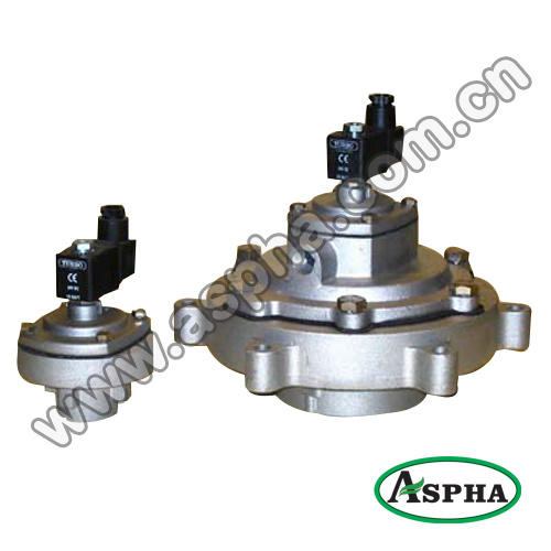 Pulse Valve for Dedusting Mechine