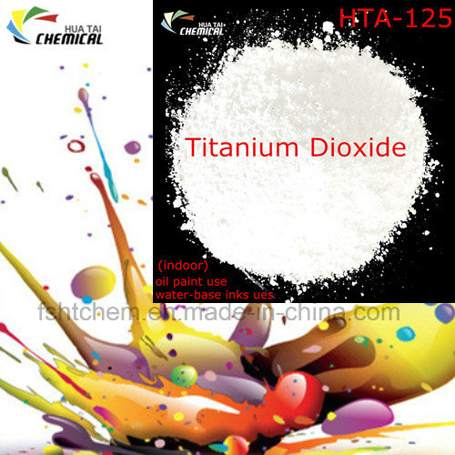 for Water-Base Paint Anatase TiO2