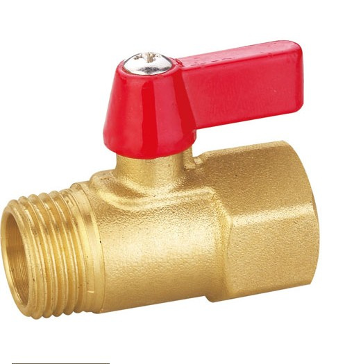 Brass Ball Valve (MY-1044)