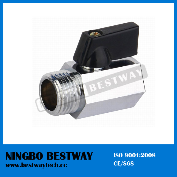 Brass Mini Ball Valve (BW-B101)