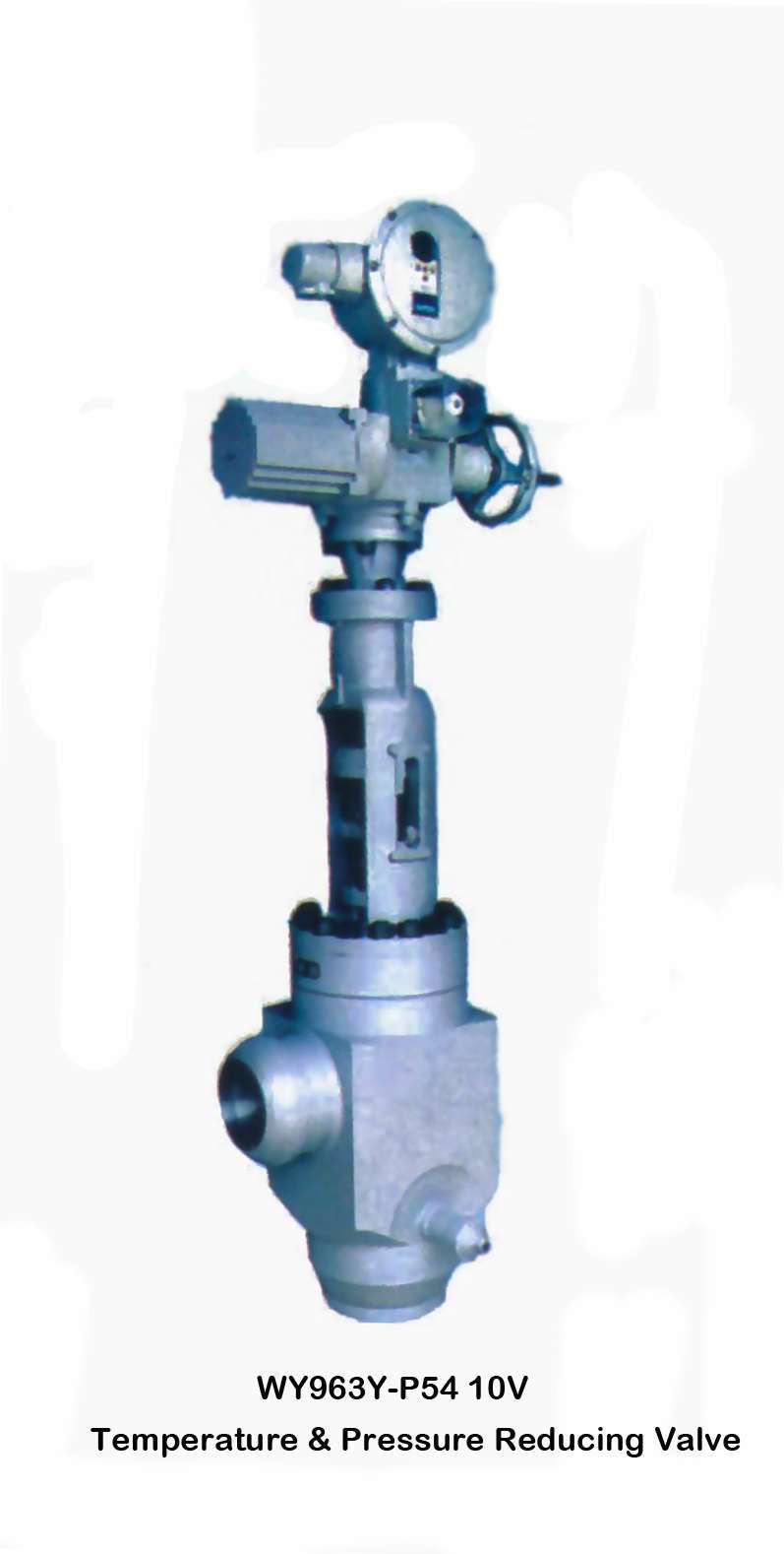 Wy963y-P54 10V Temperature & Pressure Reducing Valve