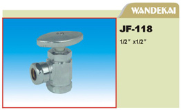Angle Valve (JF-118)