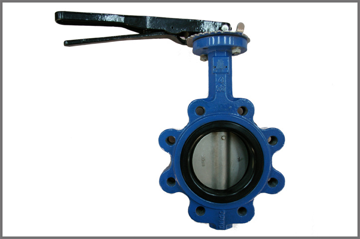 Butterfly Valve - 8