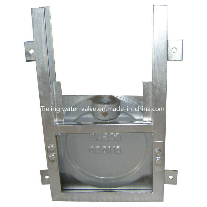 Stainless Steel Penstock Valve