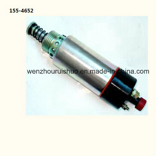 155-4652 Stop Solenoid Valve for Truck