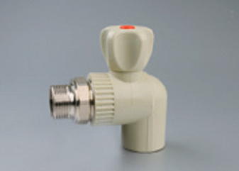 PPR Radiator Valve (L)