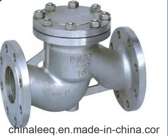 Hot Sale API Non Return Flap Valve