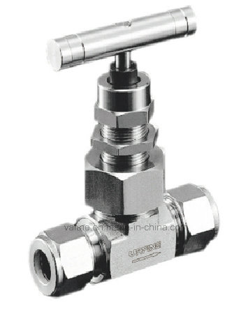 Stainless Steel Union Bonnet Needle Valves