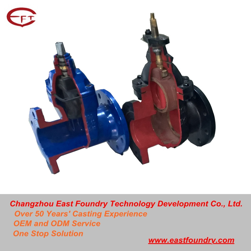 OEM Casting Water System Gate Valve