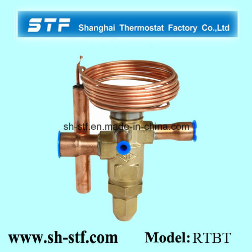 Bi-Flow Chiller Thermal Expansion Valve