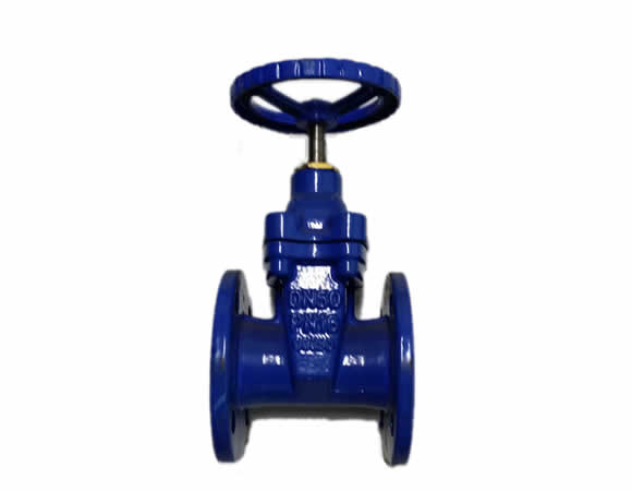 Non Rising Stem Resilient Gate Valve