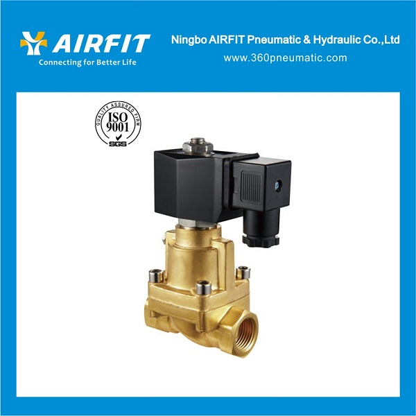 Slg High Pressure Series Solenoid Valve