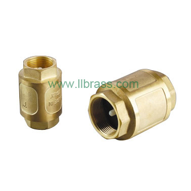 Brass Flow Functional Control Valve with Brass Core