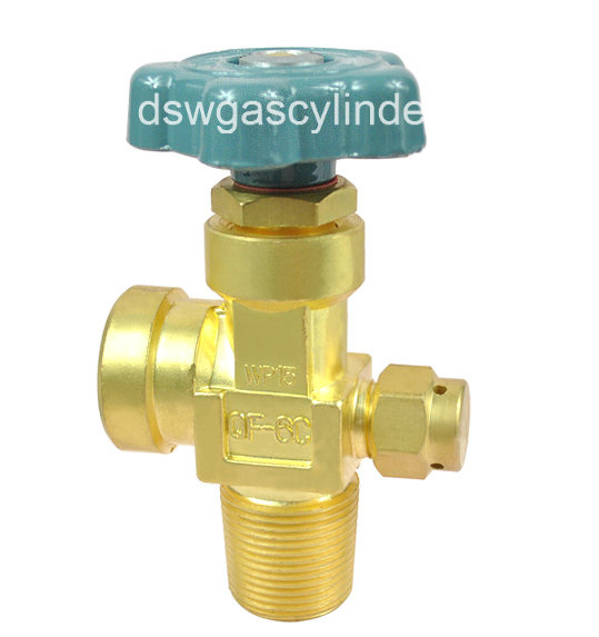 CNG Cylinder Gas Valve