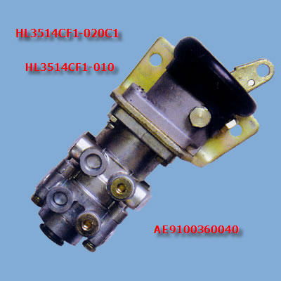 Foot Brake Valve (HL3514CF-010C)