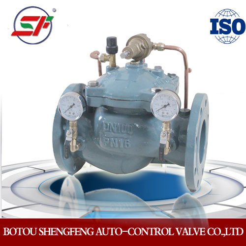 Adjustable Pressure Reducing Valve