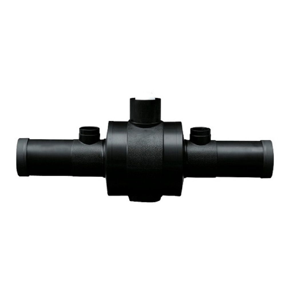 PE Stop Valve Ball Valve (PE Pipe Fittings)
