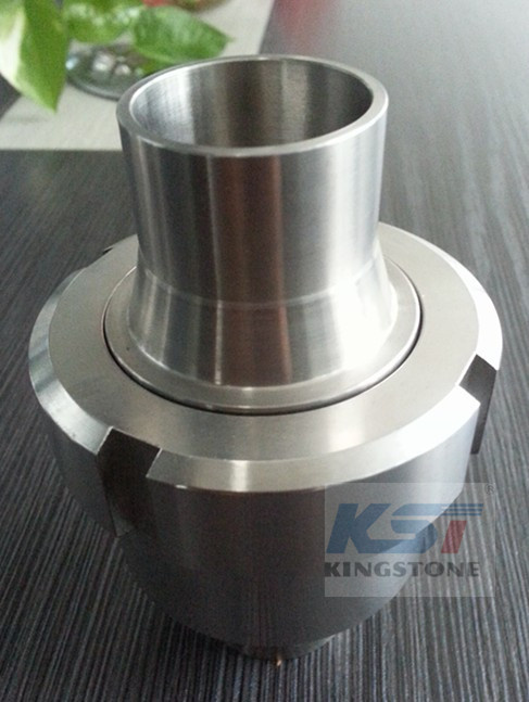 Sanitary Welded Check Vale