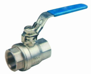 2-PC Ball Valves