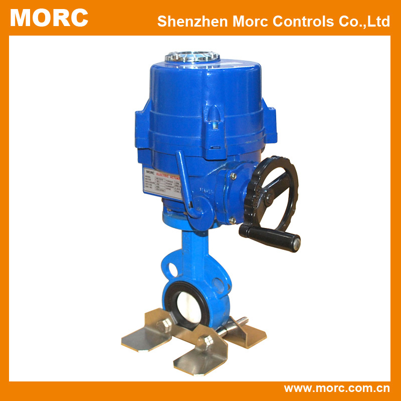 Electric Butterfly Valve