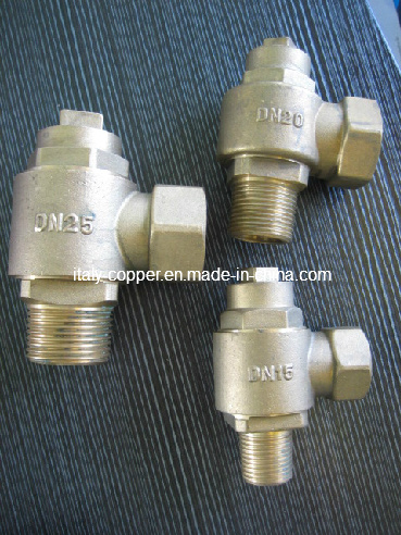 Brass Ferrule Valve