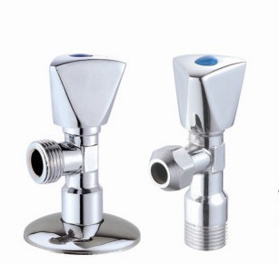 Brass and Zinc Angle Valve (DY-2004)