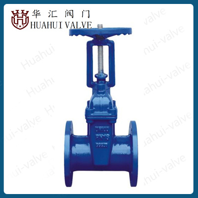 Rising Stem Resilient Seated Gate Valve