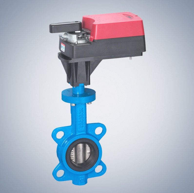 Rotary Air Damper Valve