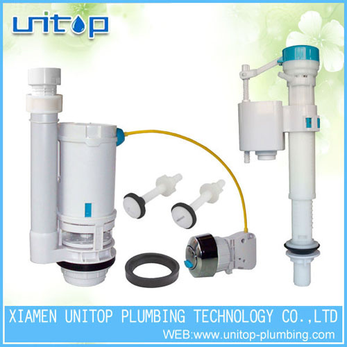 Complete Set Toilet Flush Valve