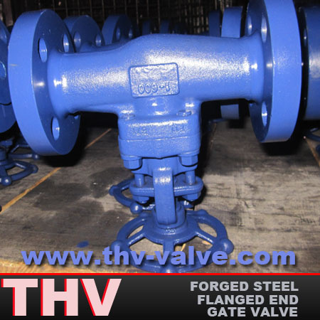 Forged Gate Valve