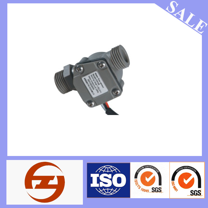 CH126 Water Flow Sensor, Water Flow Sensor Plastic Valve CH126-00-CF01