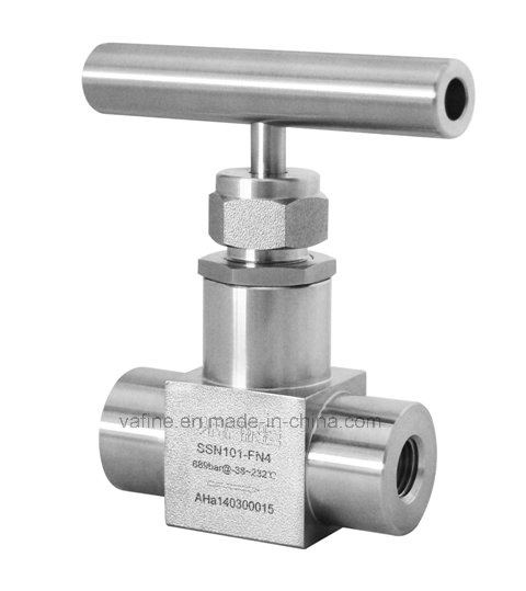 Staintell Steel 10000psi High Pressure Service Needle Valves