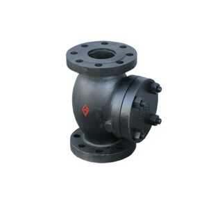 ANSI 150lb Cast Iron Swing Check Valve
