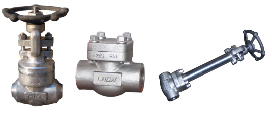 Special Material Valve