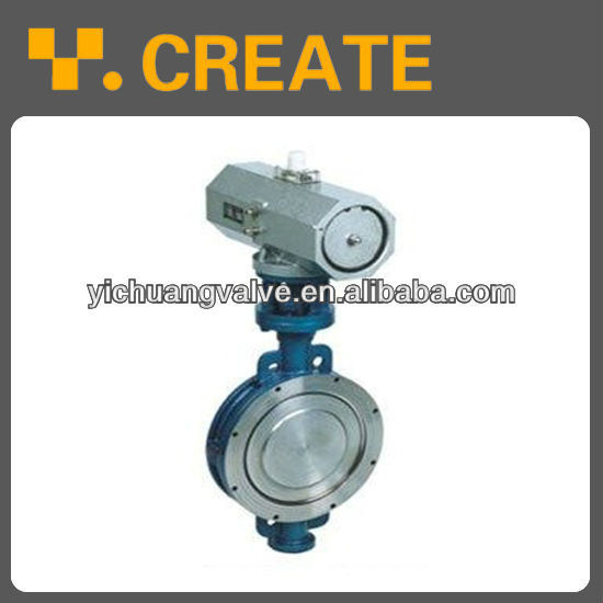 Dn150 Butterfly Valve